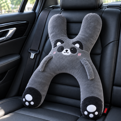 Cojín de Viaje Anti-Cabezazos